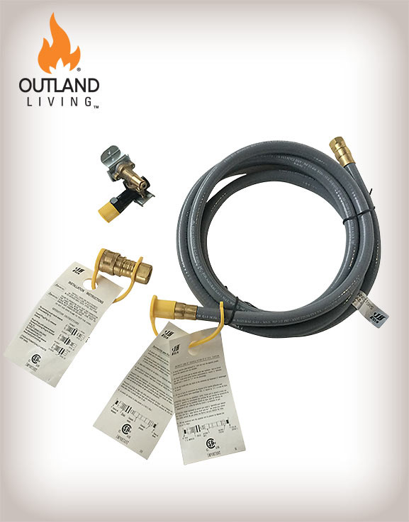 Natural Gas Conversion Kit Outland Living