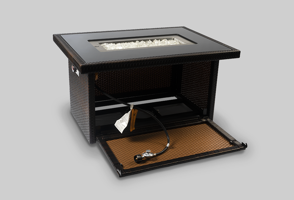 Outland Fire Table Outland Living