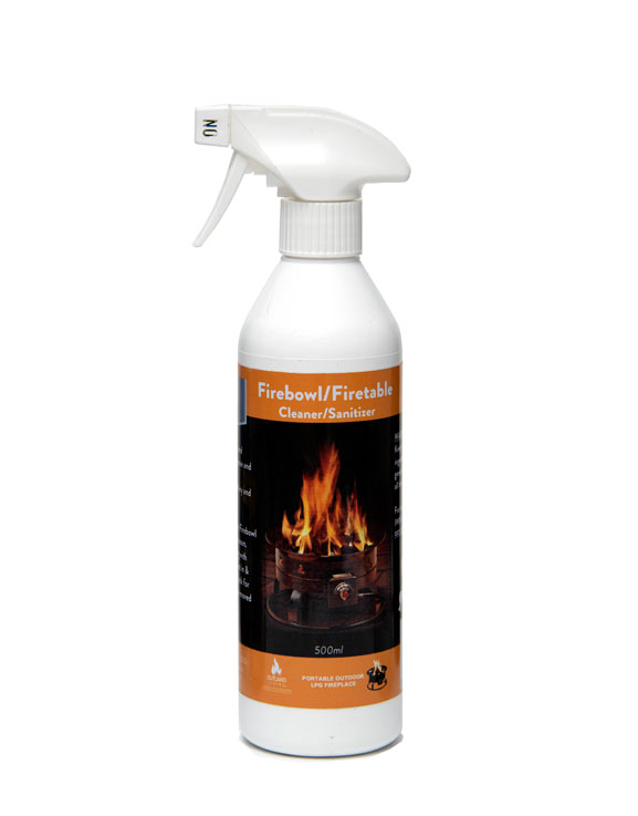 Firebowl-cleaner