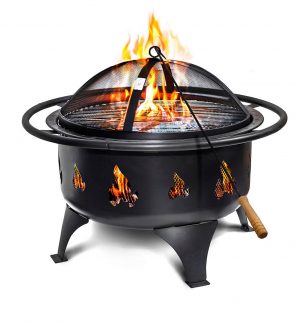 outdoor firepit nz